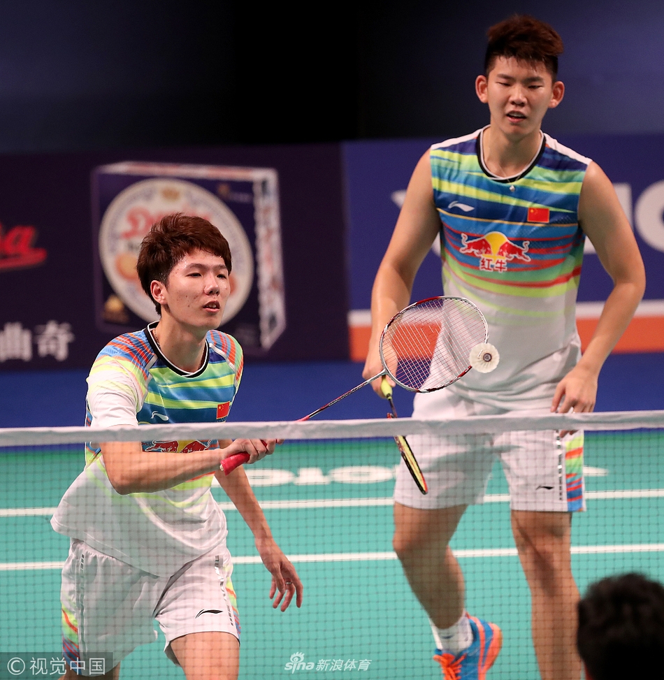 丹麦羽球赛国羽双塔晋级8强
