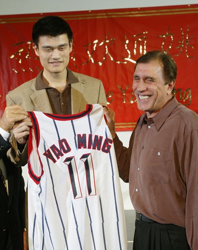 回顾姚主席生涯精彩瞬间!