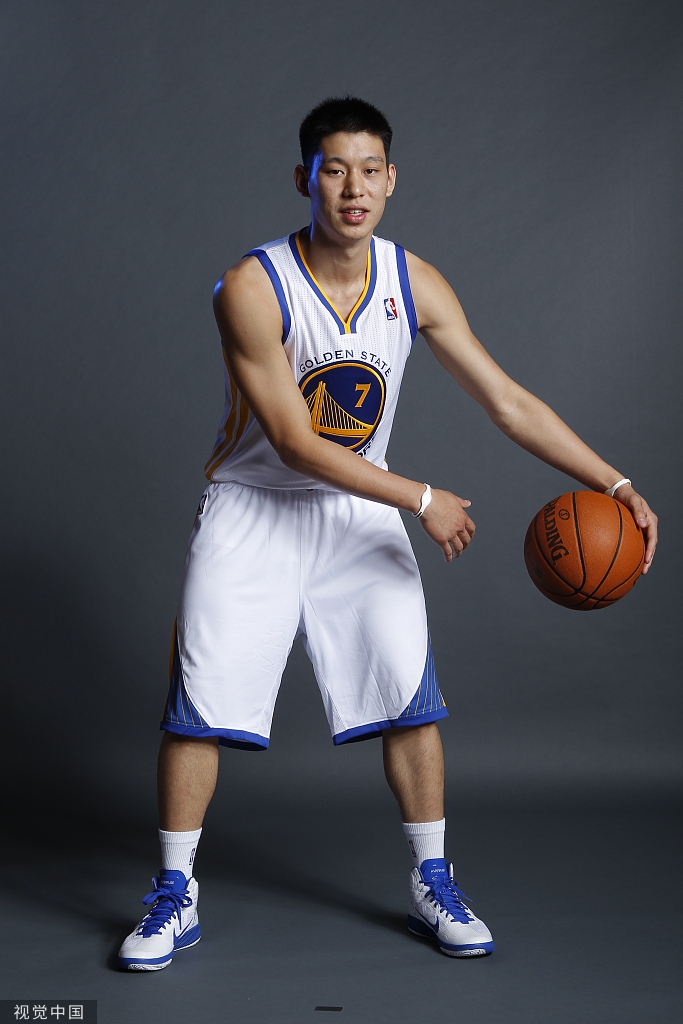 林书豪NBA生涯精彩回顾！