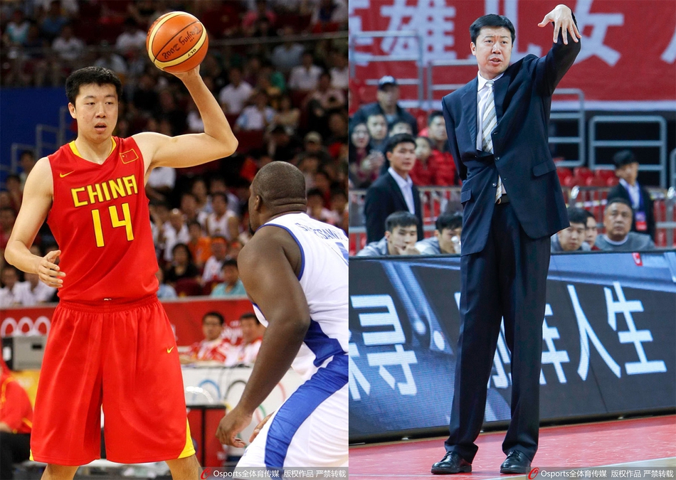 此情可待成追忆 “08黄金一代”今昔对比