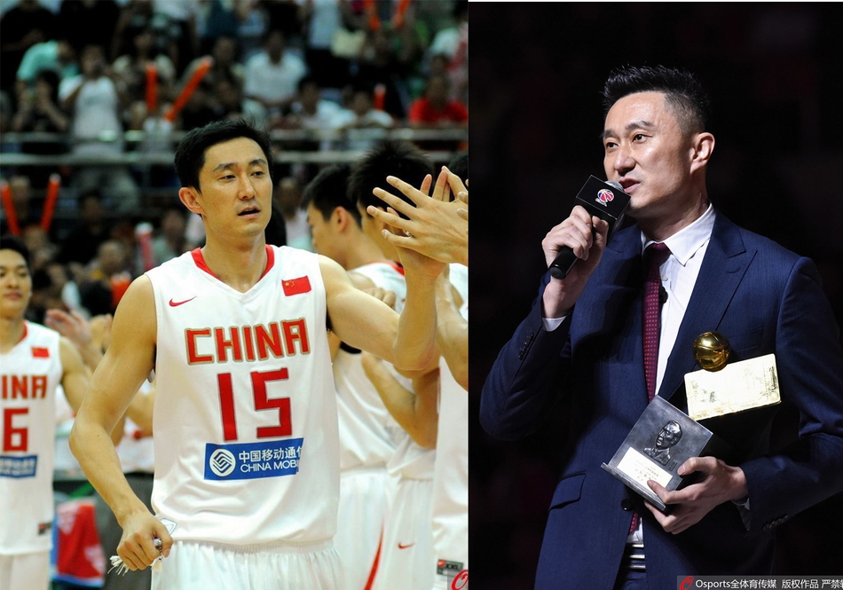 此情可待成追忆 “08黄金一代”今昔对比