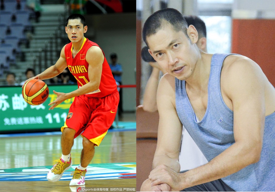 此情可待成追忆 “08黄金一代”今昔对比