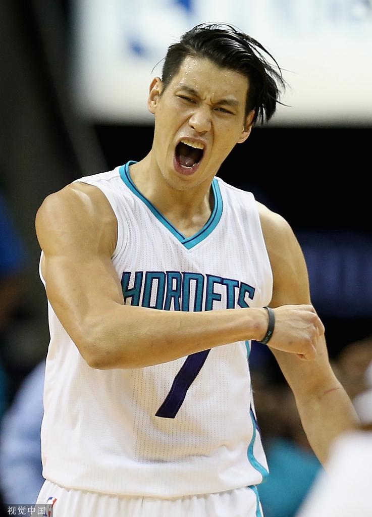 林书豪NBA生涯精彩回顾！
