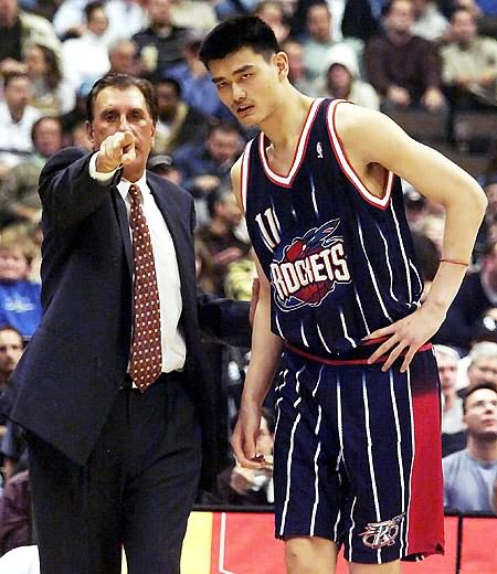 回顾姚主席生涯精彩瞬间!