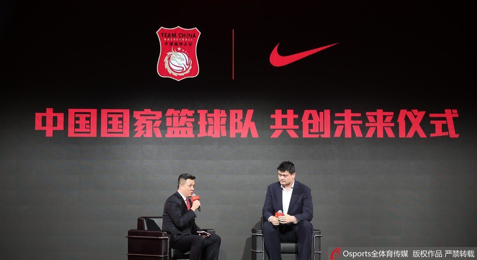 姚主席39岁生日快乐! 回顾姚明奔波的这一年