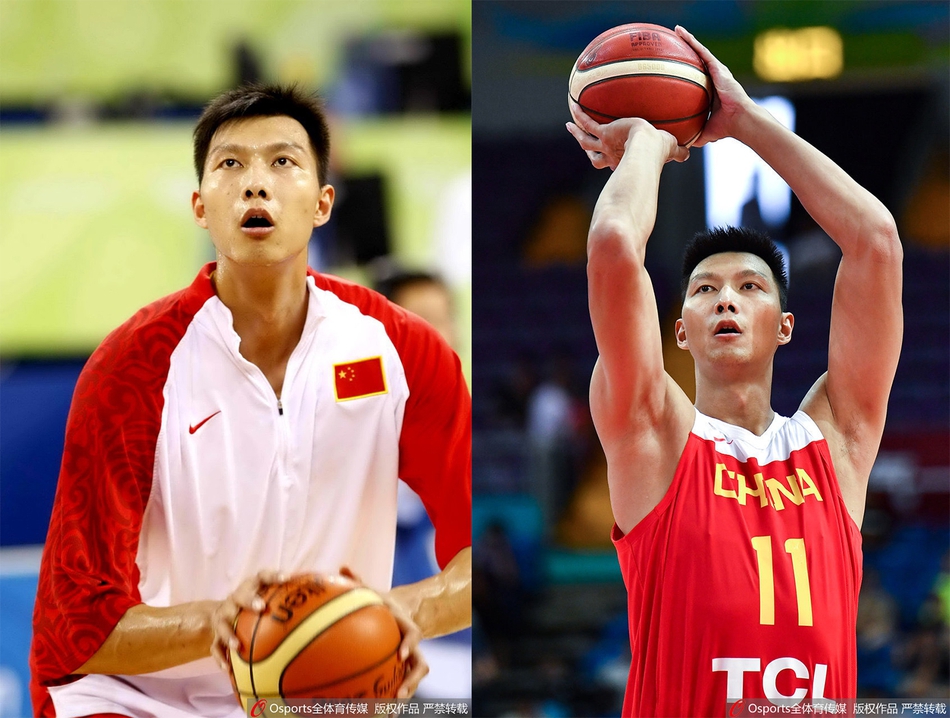 此情可待成追忆 “08黄金一代”今昔对比