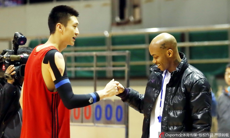 孙悦马布里正式再聚首！盘点两人昔日光辉岁月