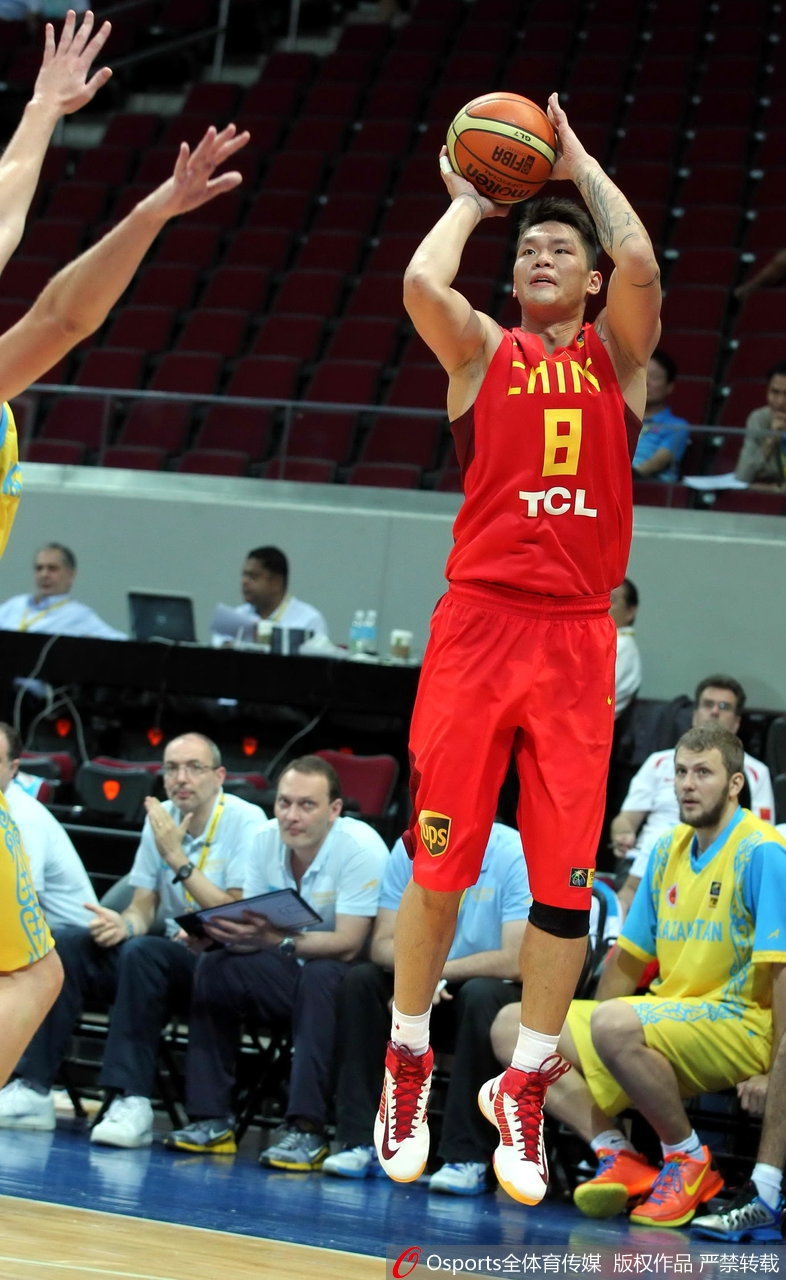 男篮史上十大小前锋盘点 谁能排名第一？