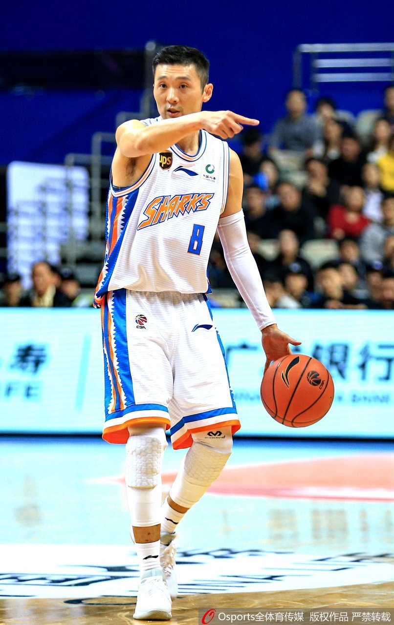 刘炜宣布退役 回顾这位传奇的“8号”