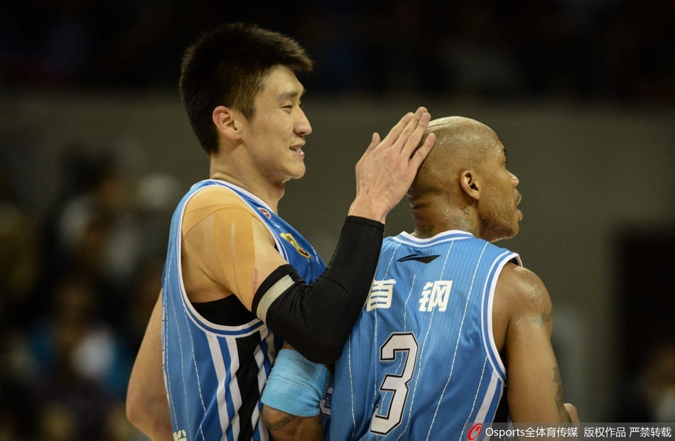 孙悦马布里正式再聚首！盘点两人昔日光辉岁月