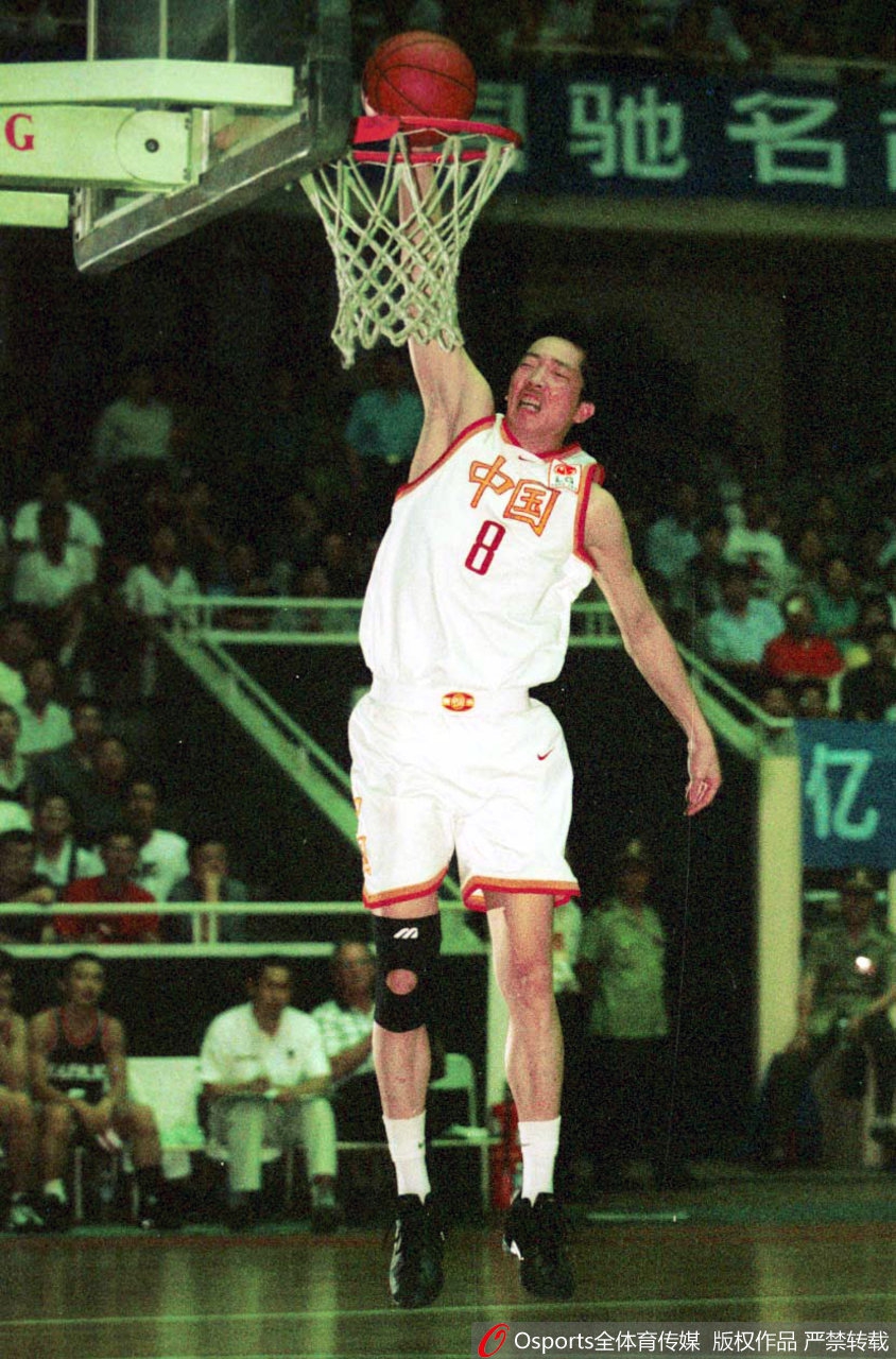 男篮史上十大小前锋盘点 谁能排名第一？