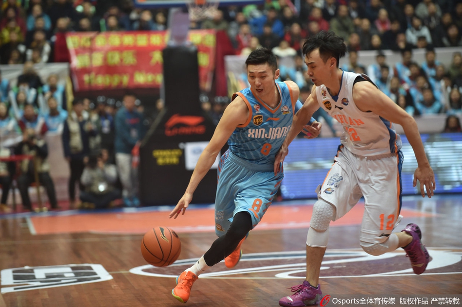 刘炜宣布退役 回顾这位传奇的“8号”