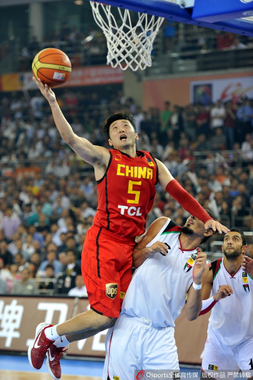 刘炜宣布退役 回顾这位传奇的“8号”