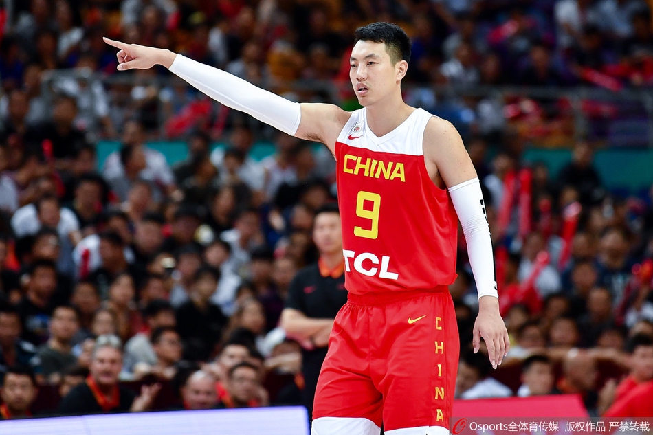 中国男篮13人大名单 谁会下一个离开的？