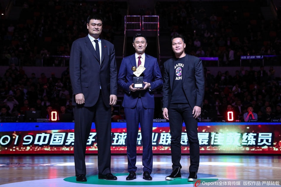 姚主席39岁生日快乐! 回顾姚明奔波的这一年