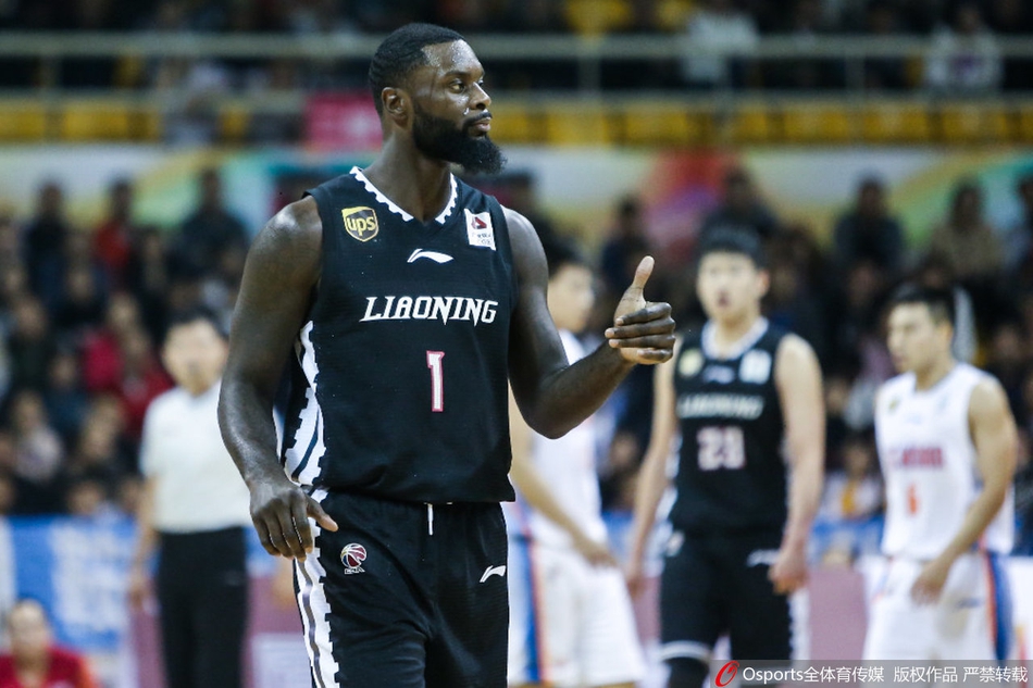 热身赛:辽篮胜四川 郭艾伦韩德君缺阵