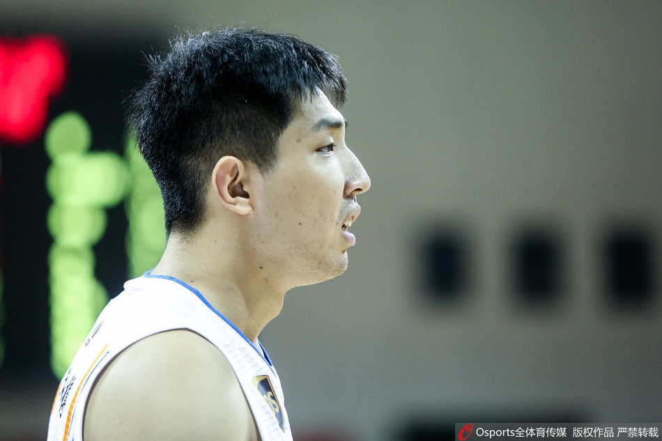 热身赛:辽篮胜四川 郭艾伦韩德君缺阵