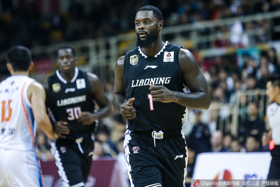 热身赛:辽篮胜四川 郭艾伦韩德君缺阵
