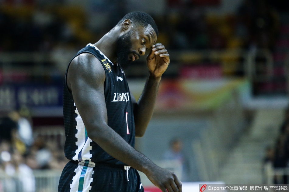 热身赛:辽篮胜四川 郭艾伦韩德君缺阵