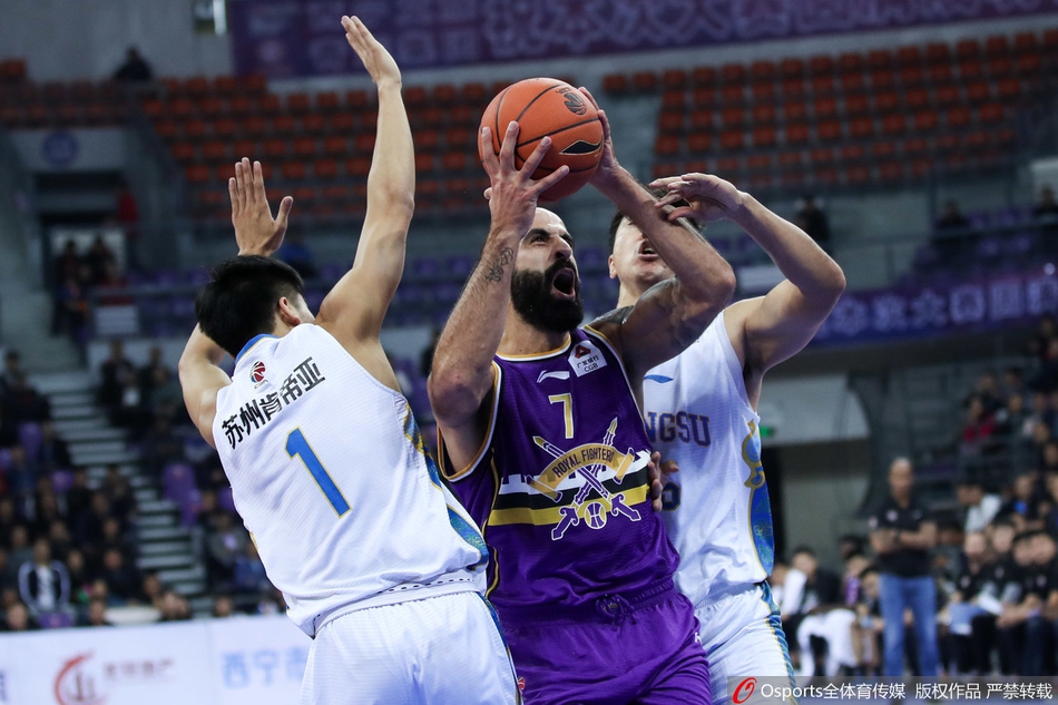 CBA季前赛 北控90-80肯帝亚