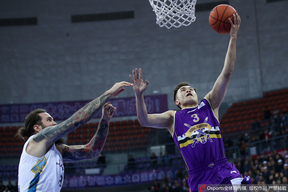 CBA季前赛 北控90-80肯帝亚