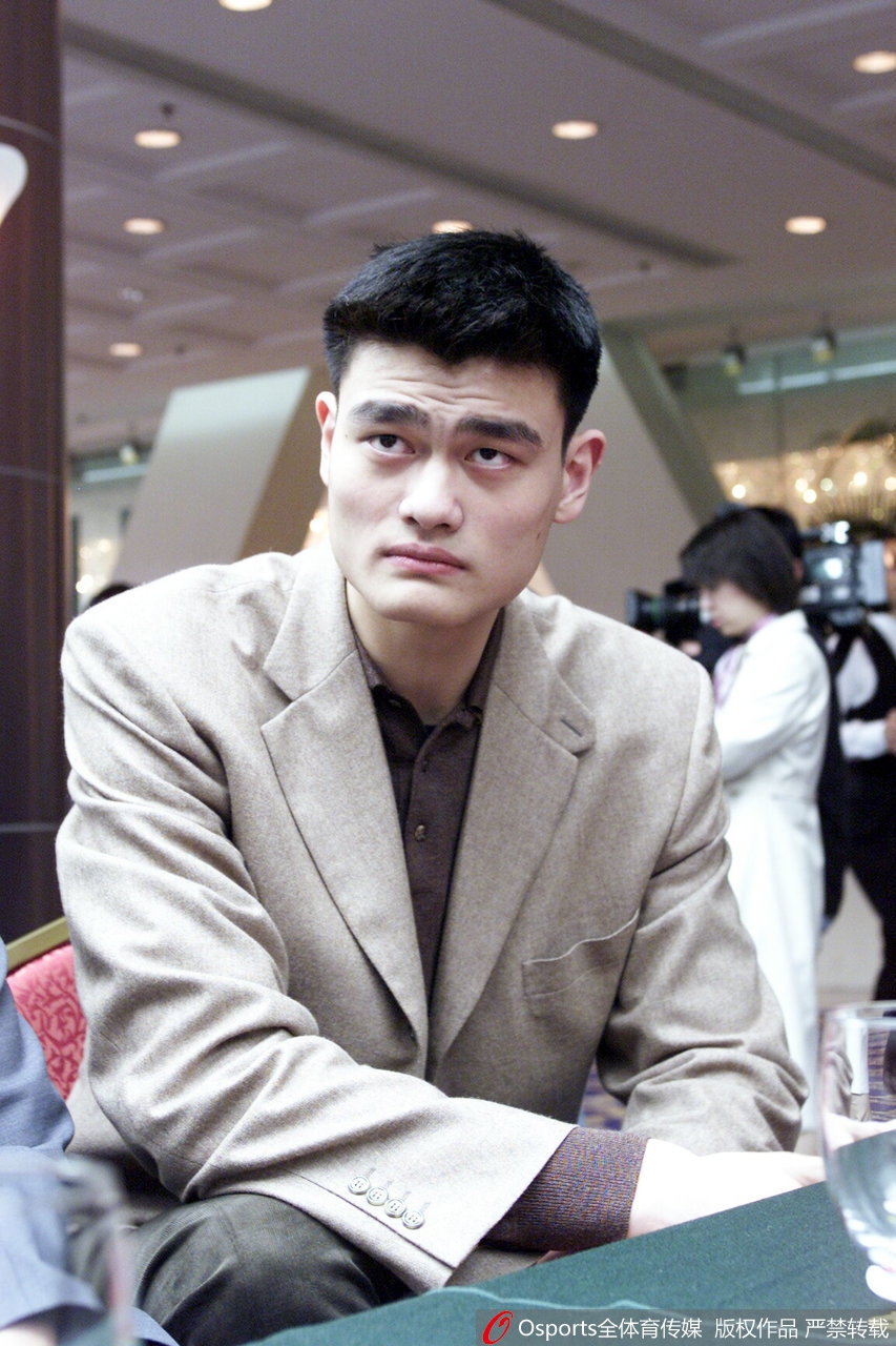 回顾姚主席生涯精彩瞬间!