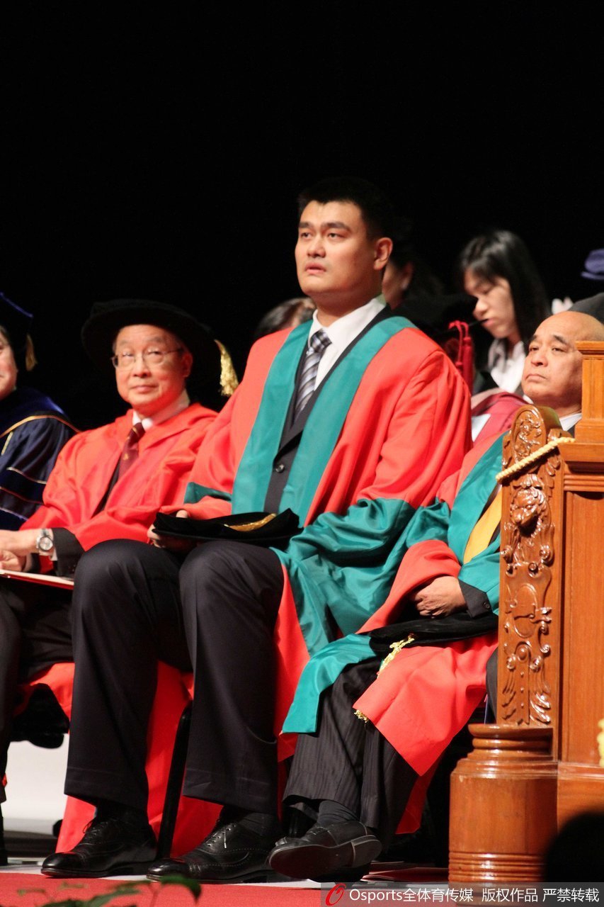 回顾姚主席生涯精彩瞬间!