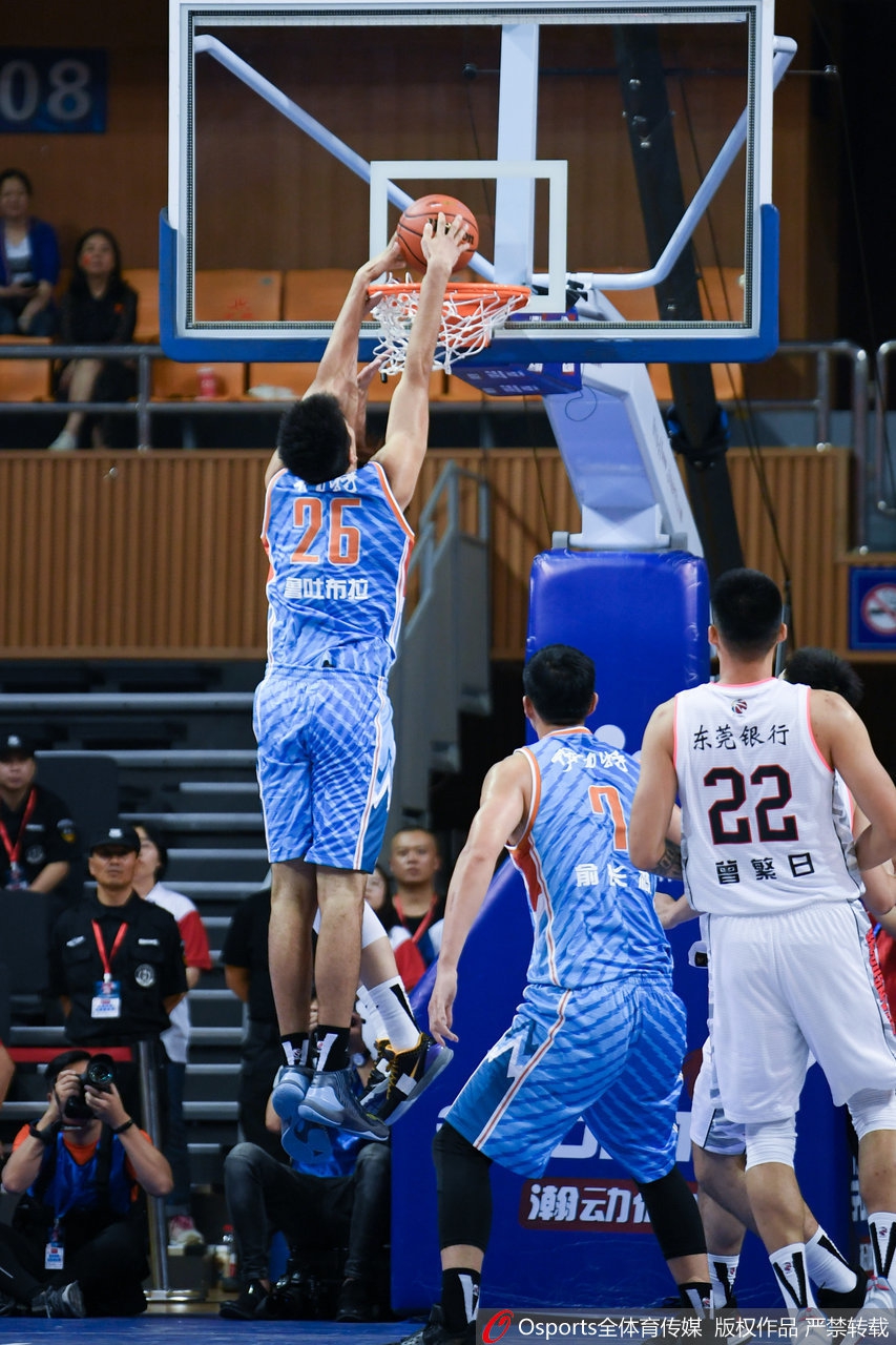 中欧冠军赛新疆胜广东 西热威姆斯互喷垃圾话