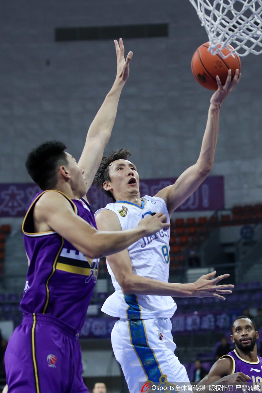 CBA季前赛 北控90-80肯帝亚