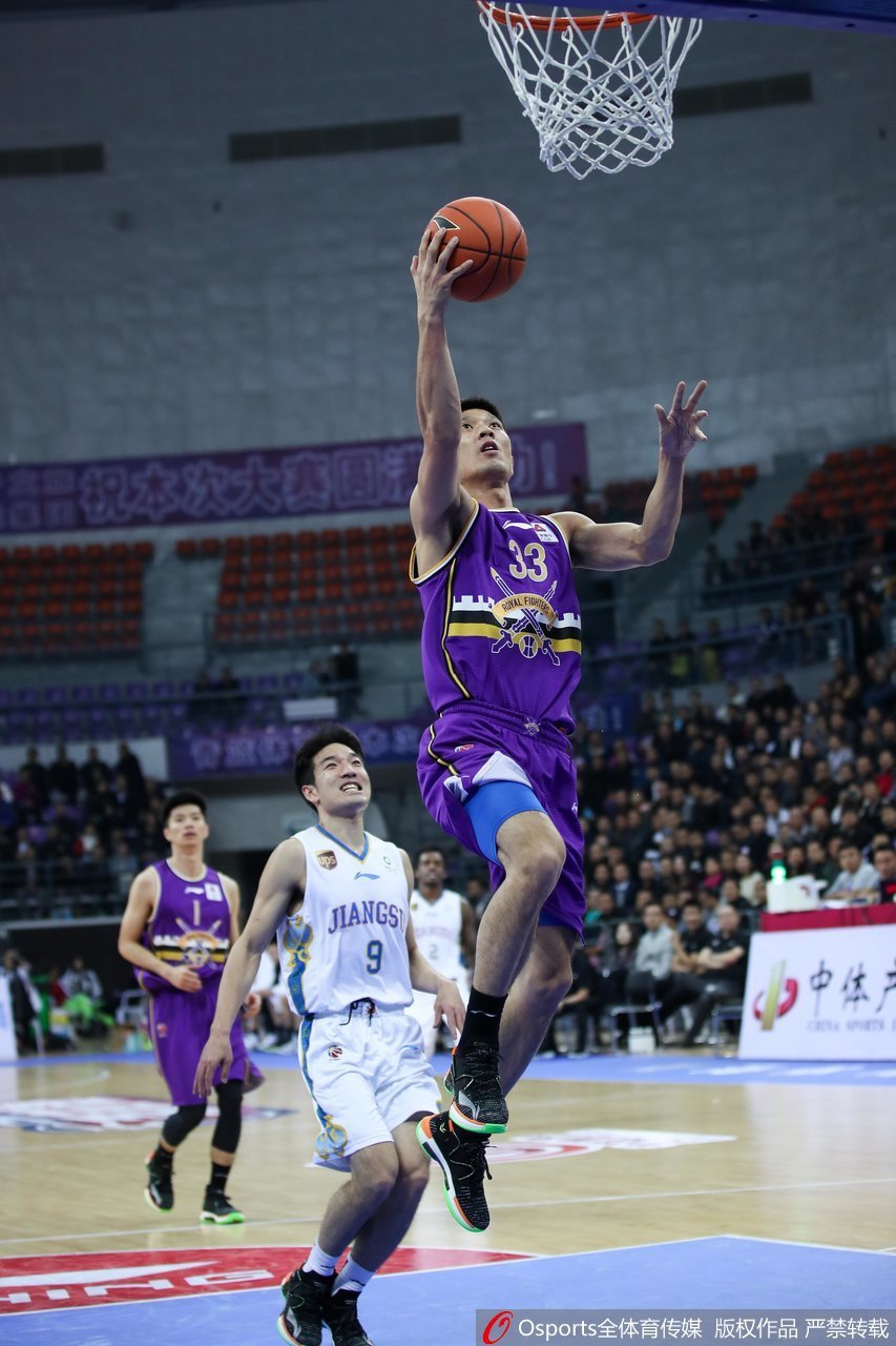 CBA季前赛 北控90-80肯帝亚