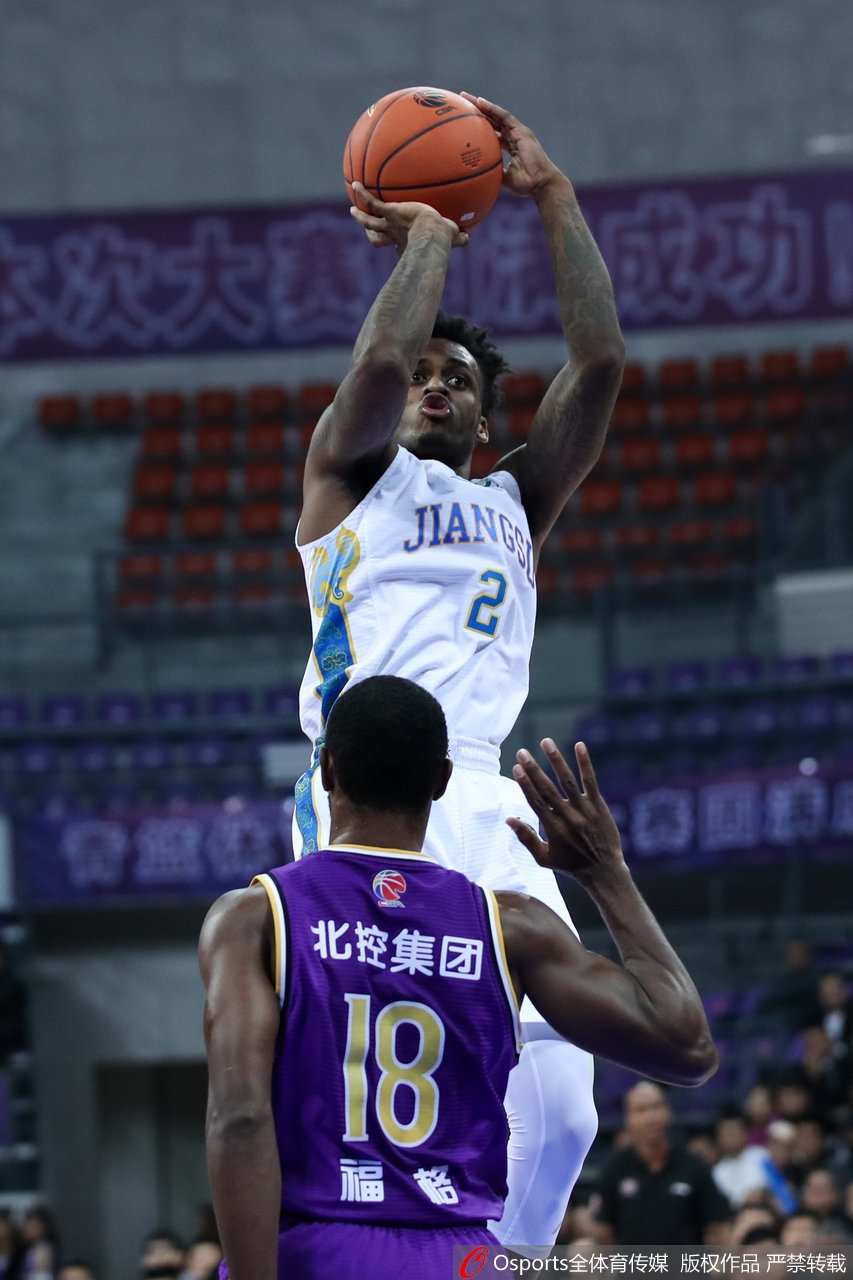 CBA季前赛 北控90-80肯帝亚