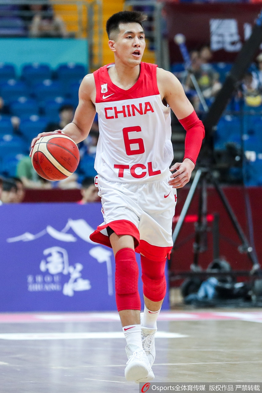 中国男篮13人大名单 谁会下一个离开的？