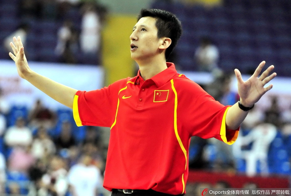 郭士强(2009-2010)