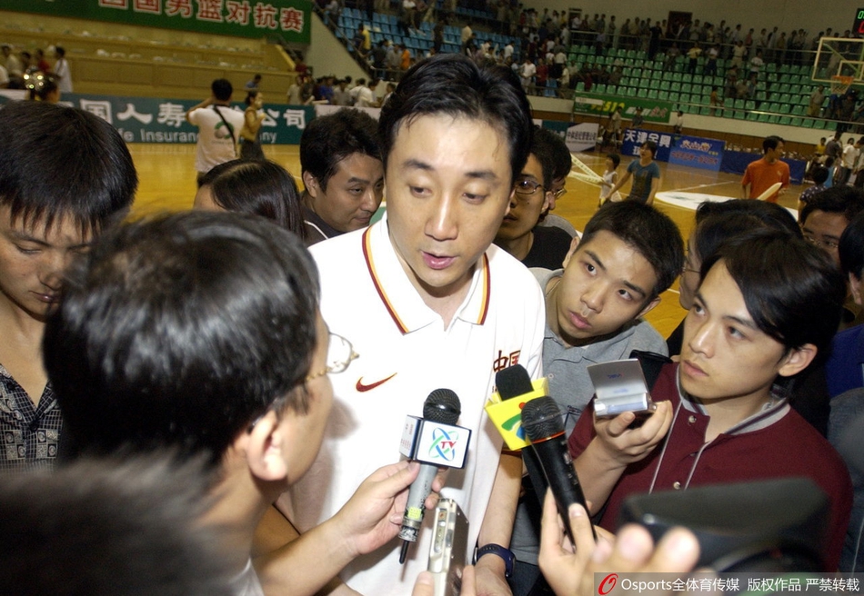 王非(1997-1999,2001-2002)