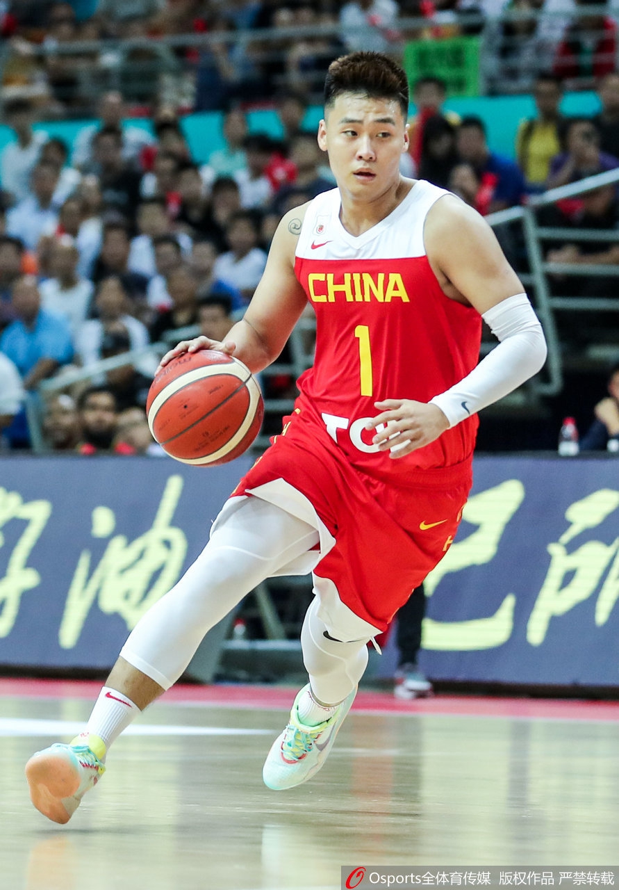 中国男篮13人大名单 谁会下一个离开的？