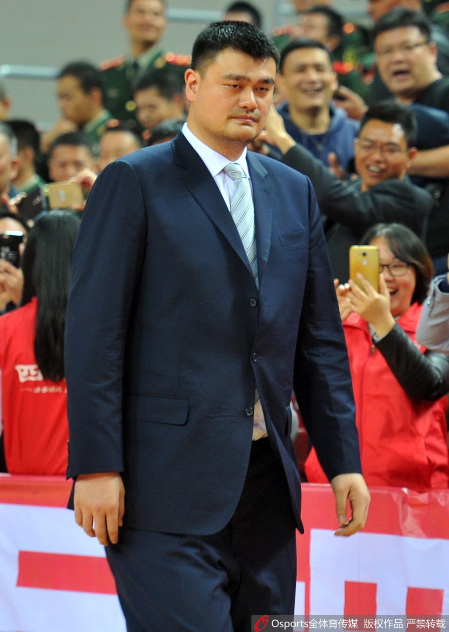 回顾姚主席生涯精彩瞬间!