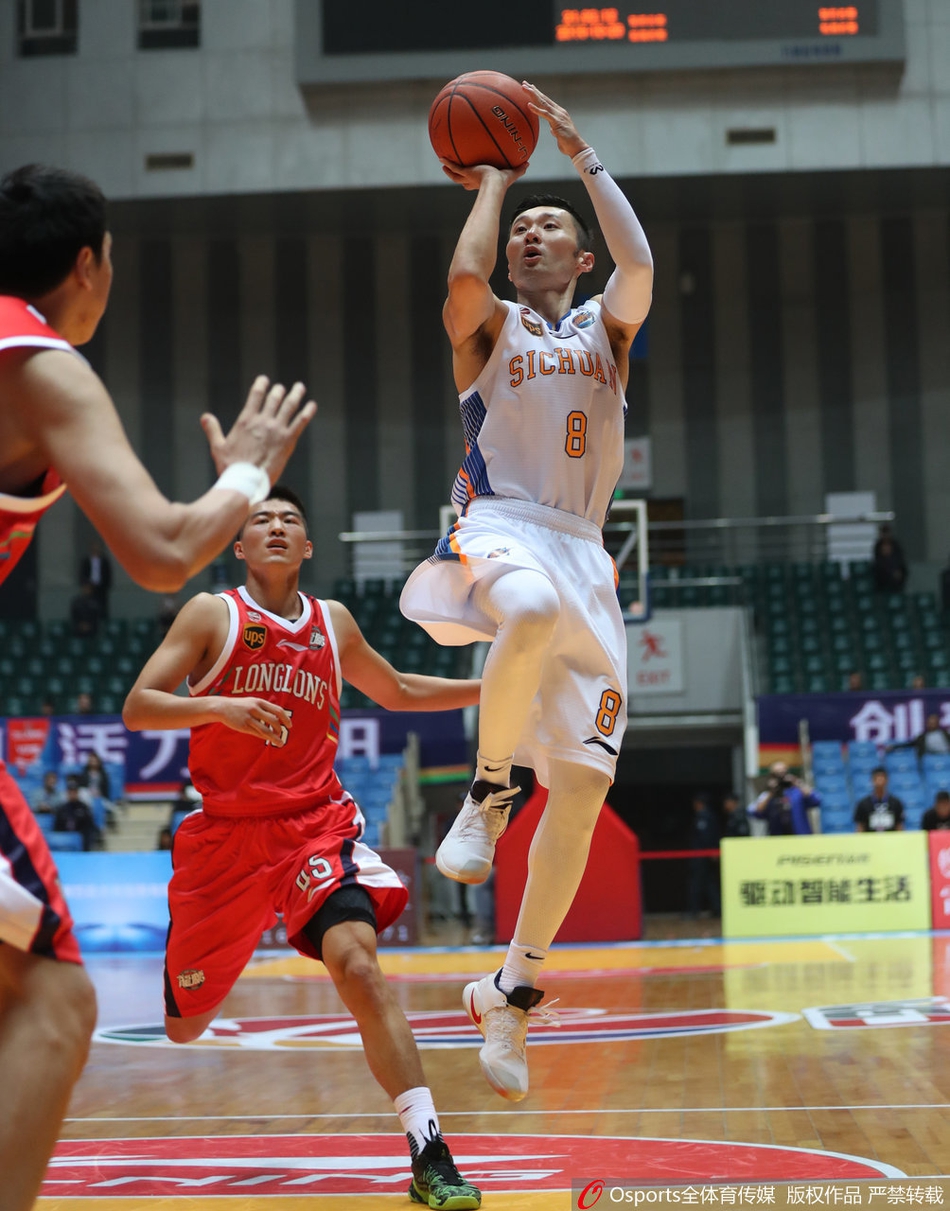 刘炜宣布退役 回顾这位传奇的“8号”