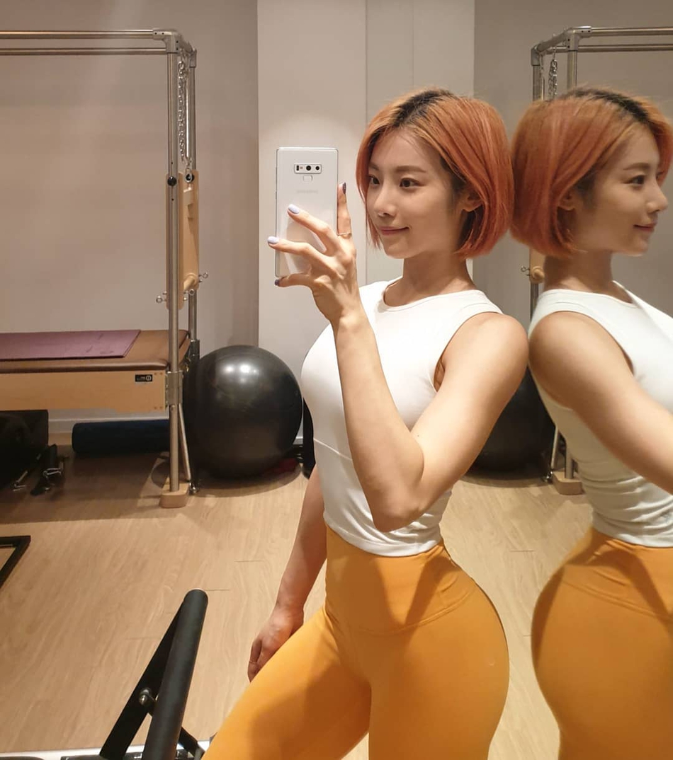 90年新生健身教练 漂亮的容貌 完美的身材