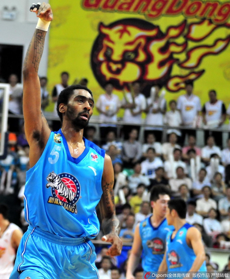 谁是CBA史上最强外援 给出你心中的答案？