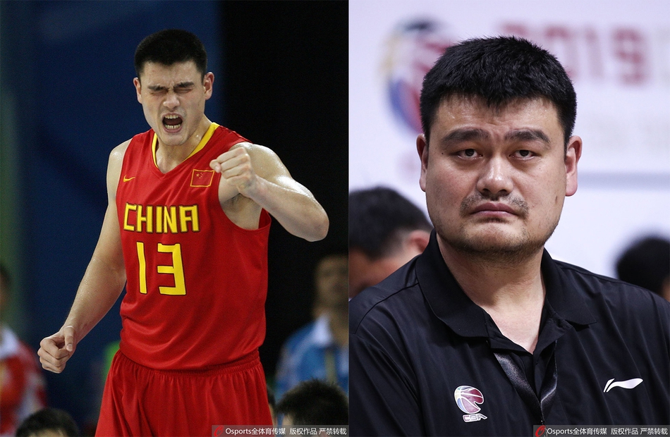 此情可待成追忆 “08黄金一代”今昔对比