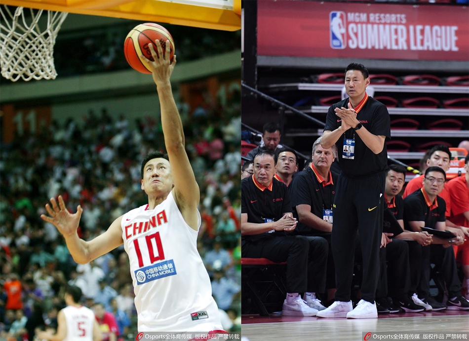 此情可待成追忆 “08黄金一代”今昔对比