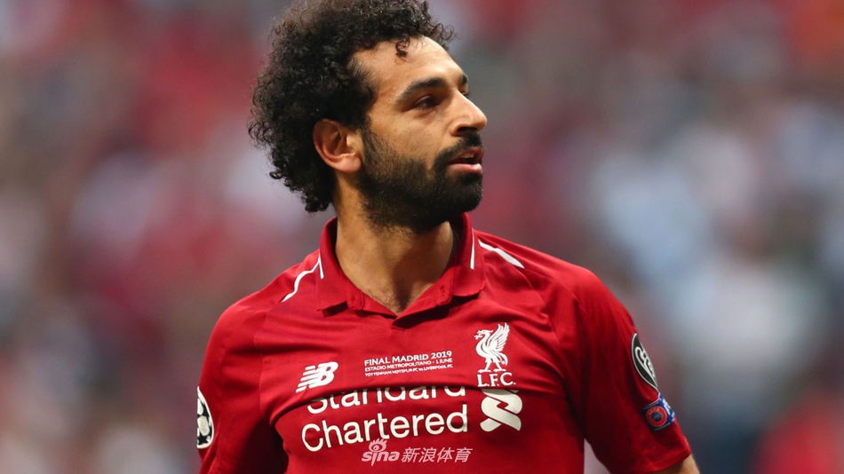 金球热门TOP10：范戴克压梅罗