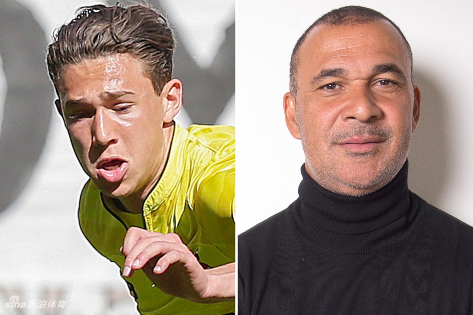 这些球星的儿子 谁能比爹踢得好？