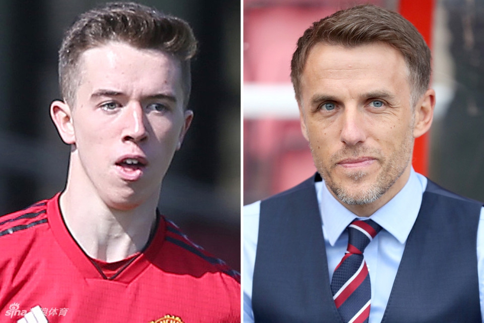 这些球星的儿子 谁能比爹踢得好？