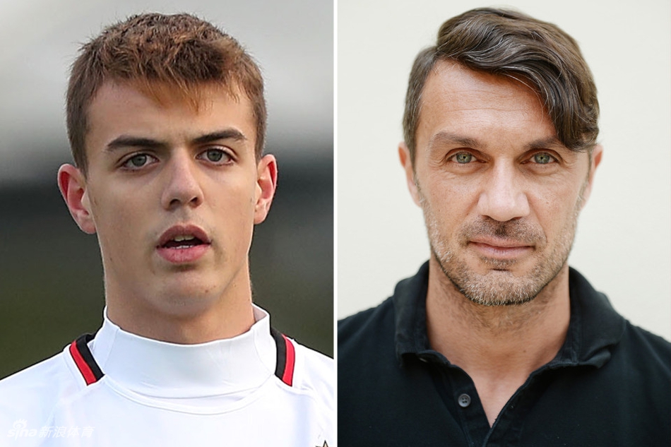 这些球星的儿子 谁能比爹踢得好？