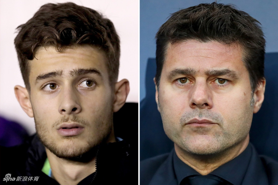 这些球星的儿子 谁能比爹踢得好？