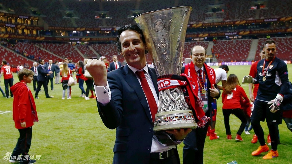 盘点阿森纳新帅埃梅里执教生涯