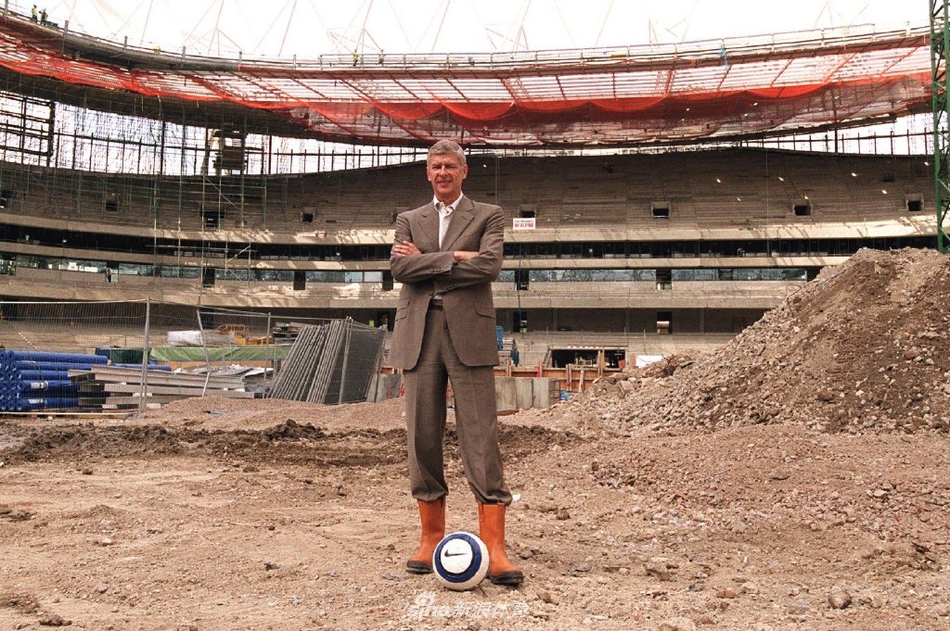 温格最得意的贡献！谁懂他的苦