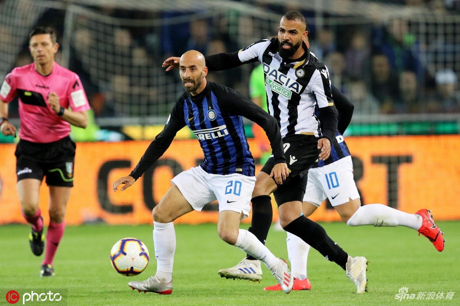 国米意甲闷平 斯帕莱蒂一脸蒙圈