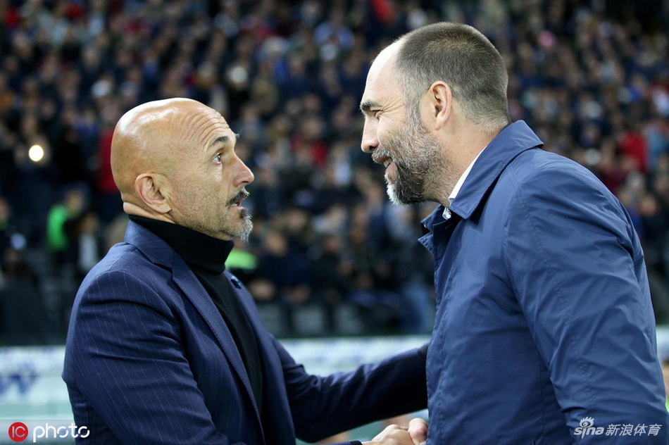 国米意甲闷平 斯帕莱蒂一脸蒙圈